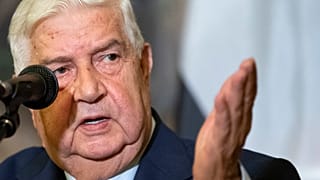 Валид Муаллем умер в возрасте 79 лет.