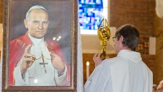 Papa 2. John Paul 