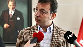 İBB Başkanı Ekrem İmamoğlu