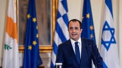 Cypriot Foreign Minister Nikos Christodoulides