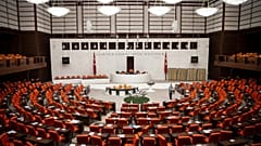 TBMM Genel Kurul Salonu