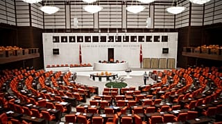 TBMM Genel Kurul Salonu