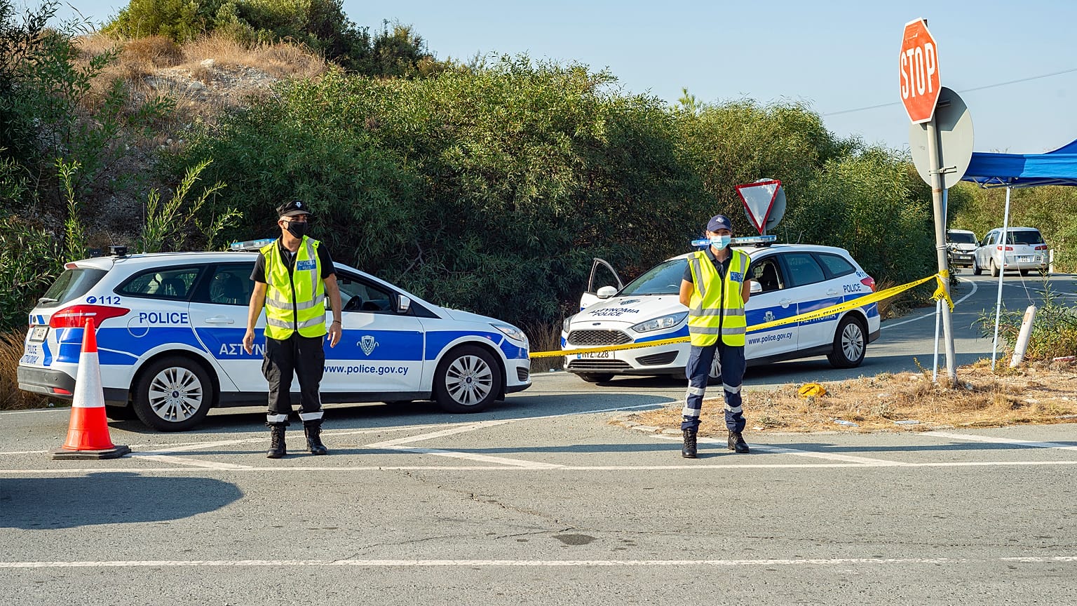 Έλεγχοι αστυνομίας
