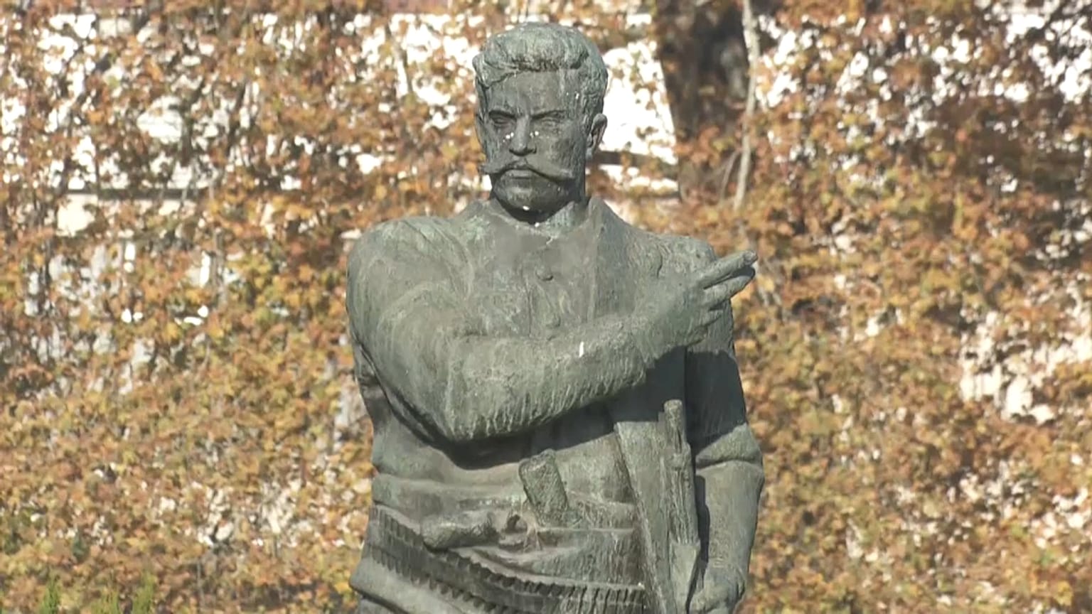 Gotse Delchev, l'eroe della discordia. 