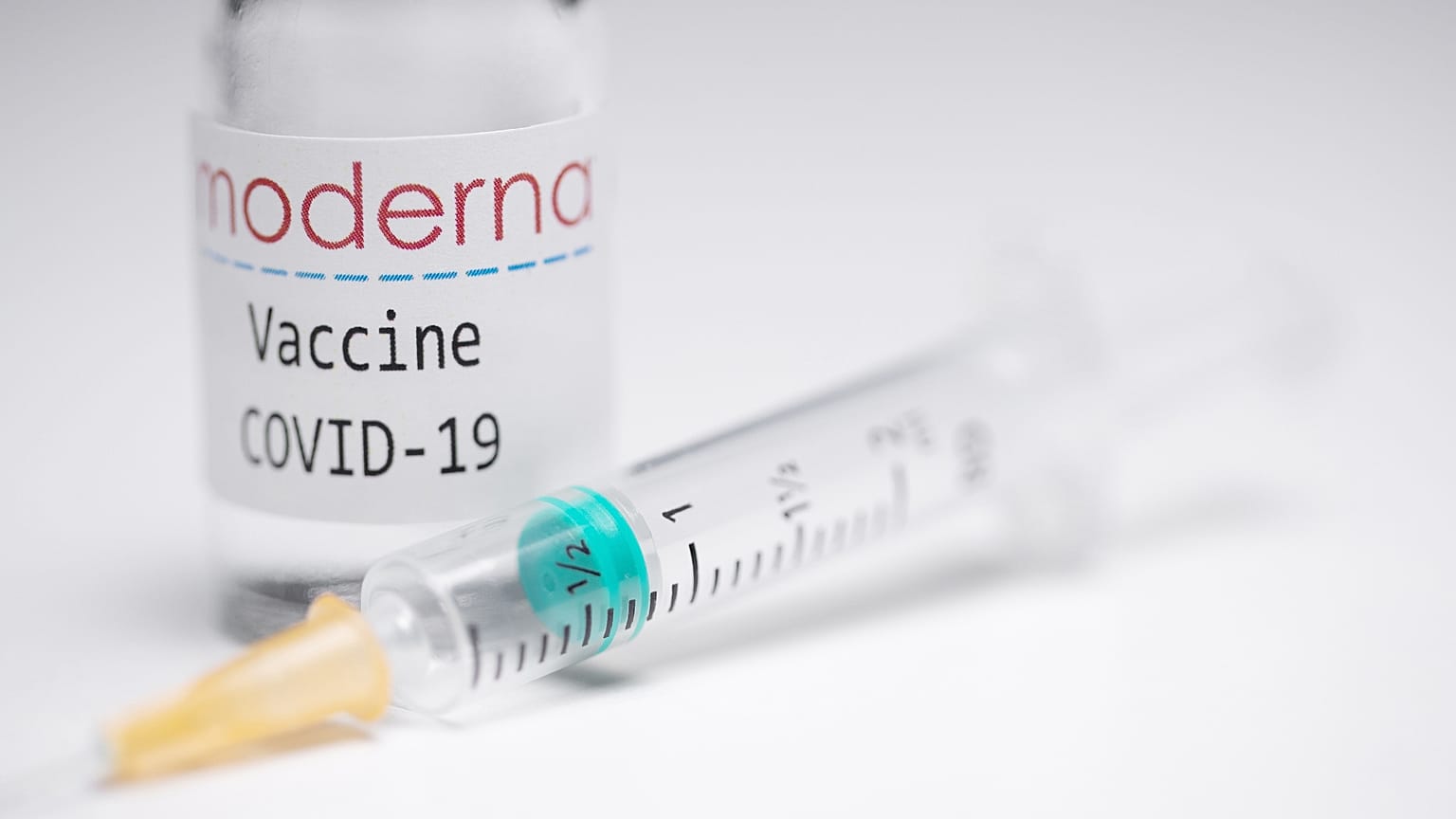 Moderna: Geliştirdiğimiz Covid-19 aşısı yüzde 94.5 etkili sonuç verdi / Arşiv