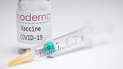 Moderna: Geliştirdiğimiz Covid-19 aşısı yüzde 94.5 etkili sonuç verdi / Arşiv