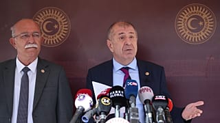 Milletvekili Ümit Özdağ