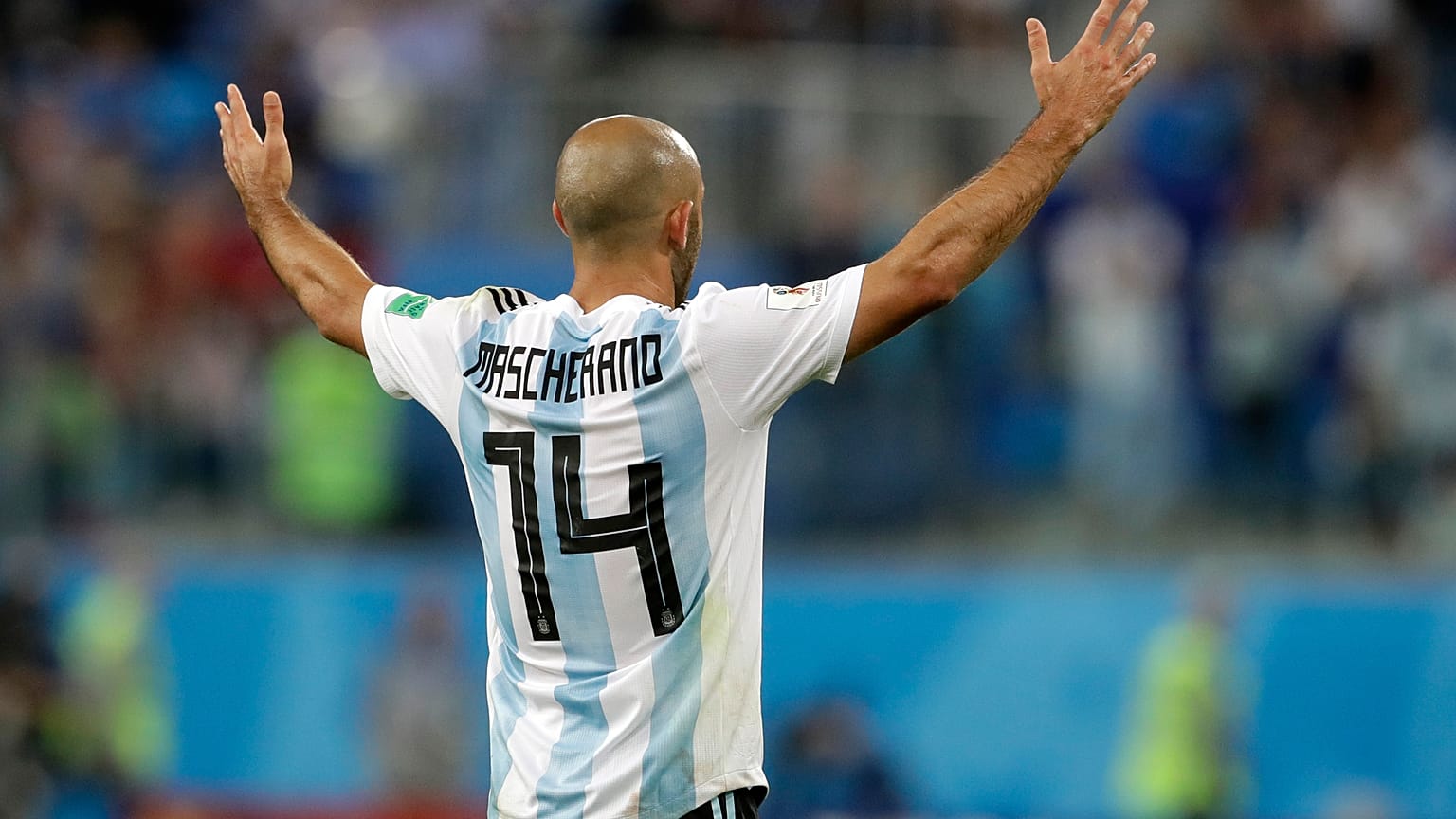 Javier Mascherano
