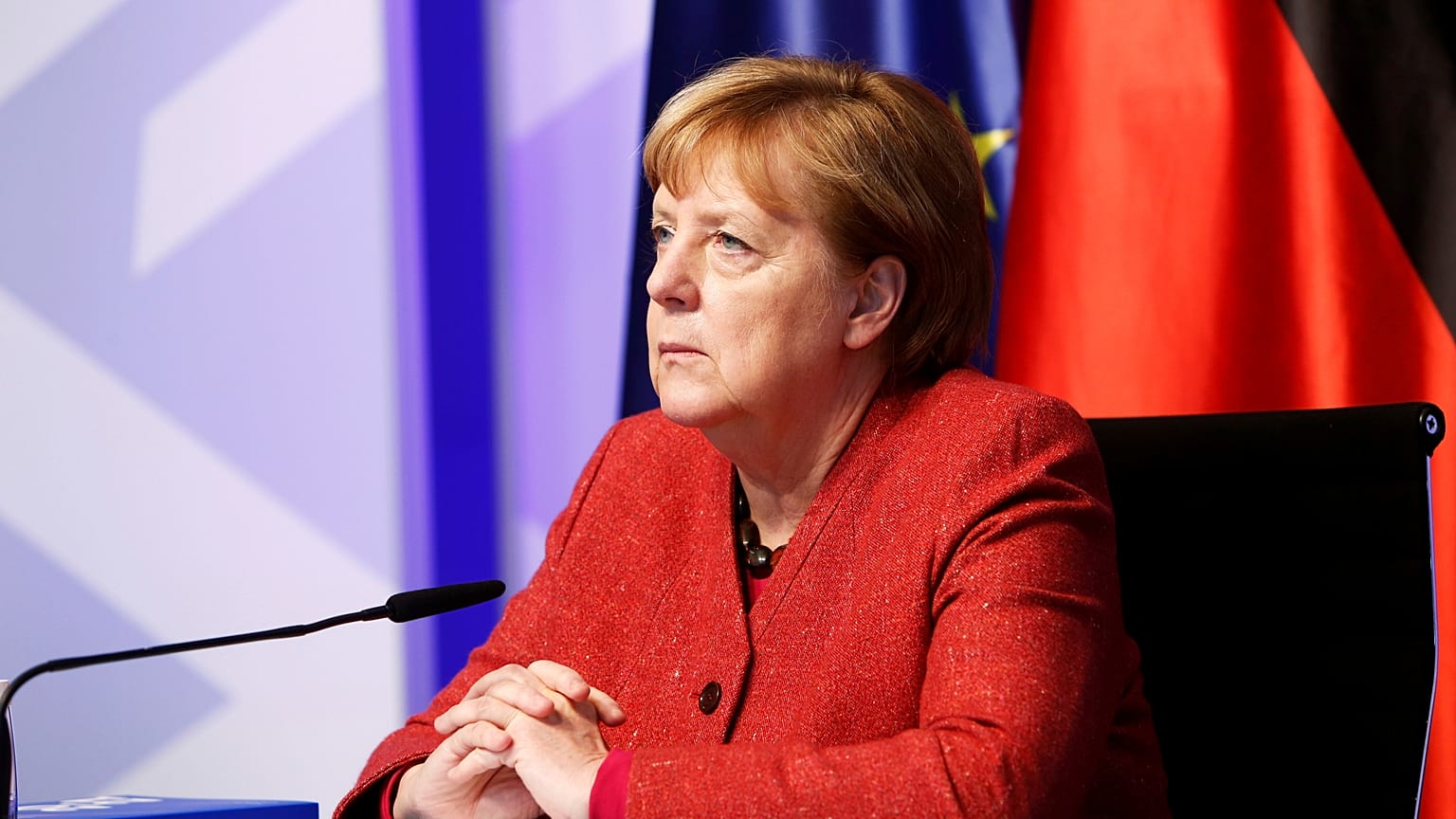 The suspect had reportedly worked in the Chancellery press service since 1999.