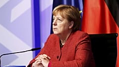 Almanya Başbakanı Angela Merkel