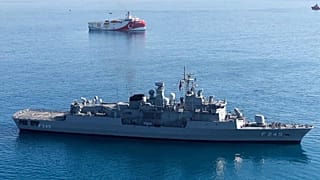 TURKISH DEFENCE MINISTER
