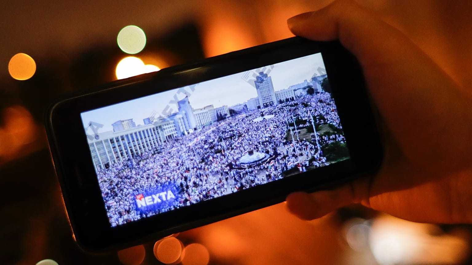 Беларусь потребовала от Польши выдать ей администраторов Telegram-канала НЕХТА