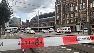 Two American tourists were seriously injured in the stabbings on 31 August 2018.