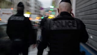 شرطة فرنسية