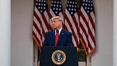 ABD Başkanı Donald Trump