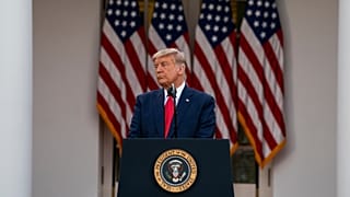ABD Başkanı Donald Trump