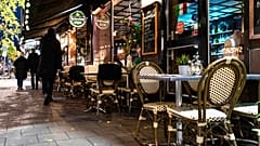 Restaurant in Stockholm