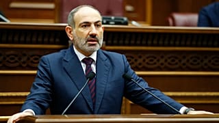 Ermenistan Başbakanı Nikol Paşinyan