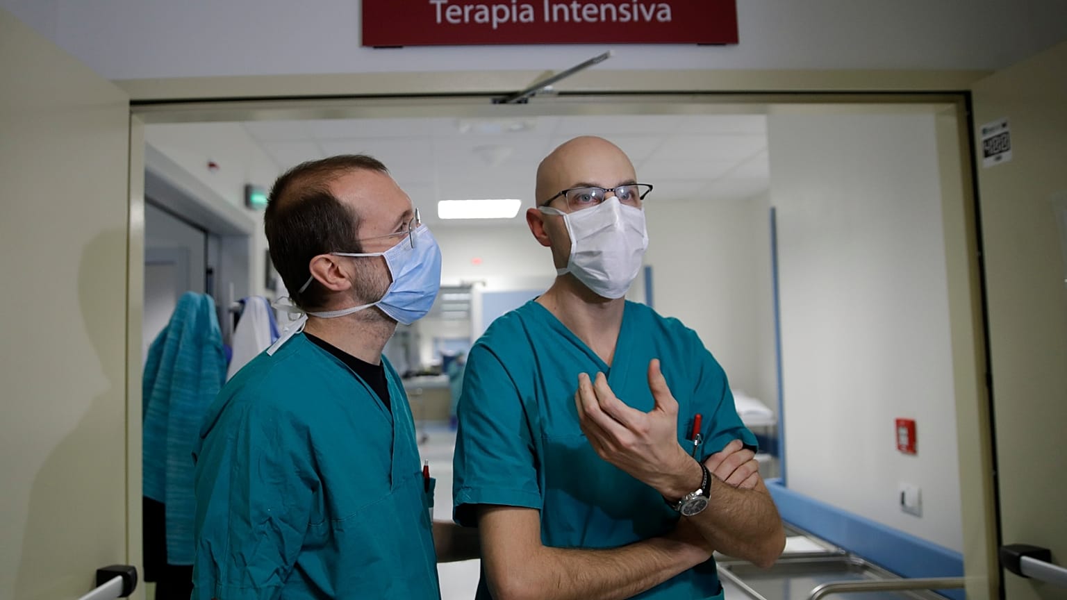 İtalyan doktor Sergio Cattaneo
