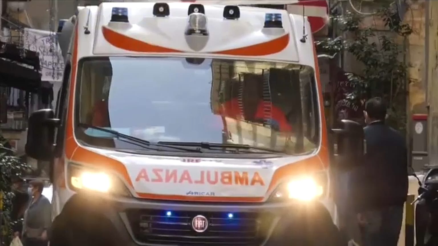 Ιταλία: Επείγουσα ανάγκη για γιατρούς μετά τη ραγδαία αύξηση ασθενών σε ΜΕΘ Covid-19