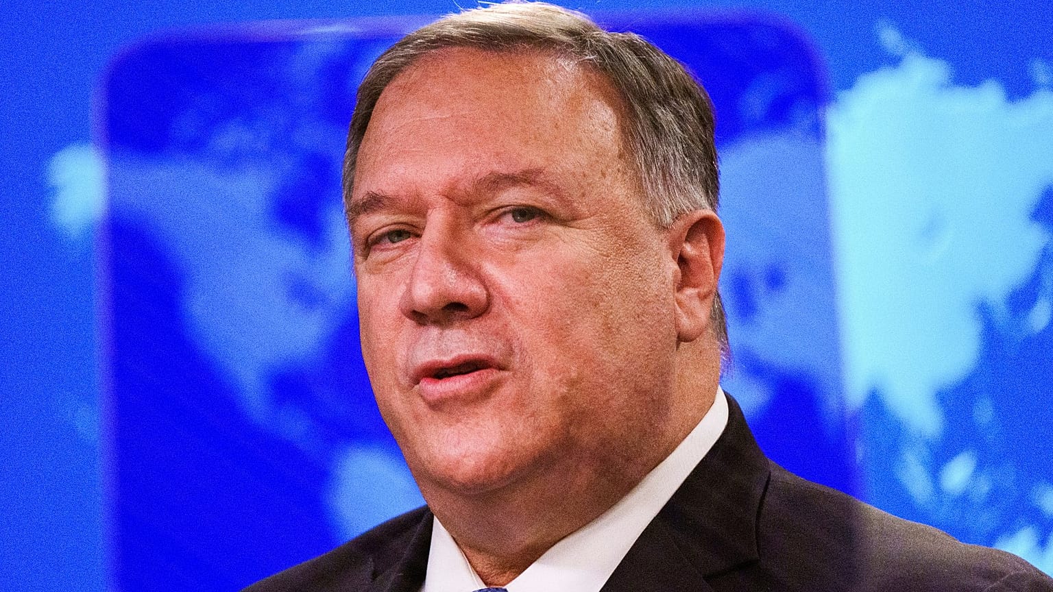 ABD Dışişleri Bakanı Mike Pompeo