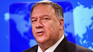 ABD Dışişleri Bakanı Mike Pompeo