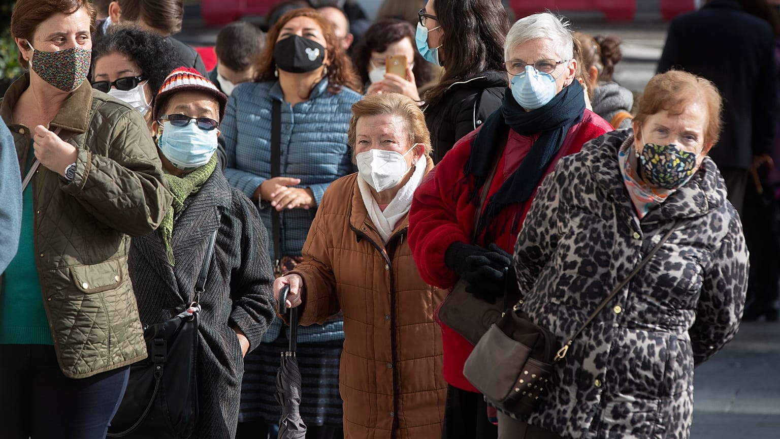 Virus Outbreak
