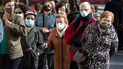 Virus Outbreak