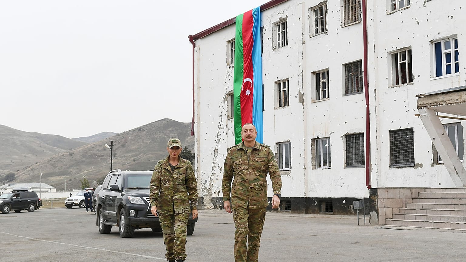 Azerbaycan Cumhurbaşkanlığı 