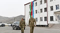 Azerbaycan Cumhurbaşkanlığı 