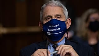  Dr. Anthony Fauci