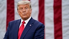 Donald Trump sajtótájékoztatón november 13-án