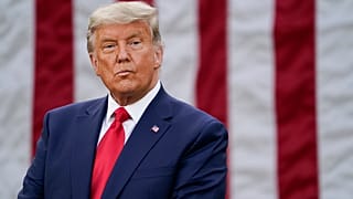 Donald Trump sajtótájékoztatón november 13-án