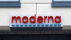 A Moderna egyik telephelye