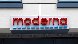 Amerikan ilaç ve biyoteknoloji firması Moderna'nın Massachusettes'teki merkezi