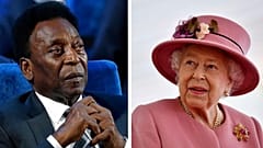 RFI'nin yayınladığı ölüm ilanları arasında Kraliçe II. Elizabeth ve Pele'ninkiler de bulunuyor