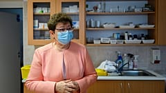 Müller Cecília sajtótájékoztatója november 15-én