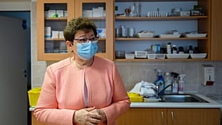 Müller Cecília sajtótájékoztatója november 15-én