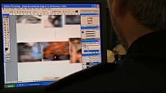 Weltweit zirkulieren 16 Millionen Bilder von Kindesmißbrauch im Internet - etwa 800.000 davon in Europa