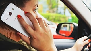 كهولندا توظف كاميرا ذكية للحد من خطر استخدام الهاتف أثناء القيادة