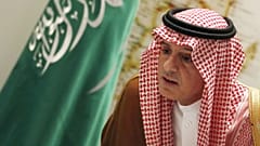 عادل الجبیر، وزیر مشاور در امور خارجه پادشاهی عربستان سعودی
