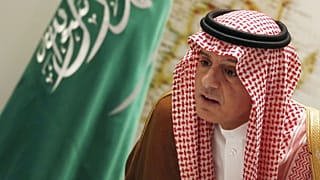 عادل الجبیر، وزیر مشاور در امور خارجه پادشاهی عربستان سعودی