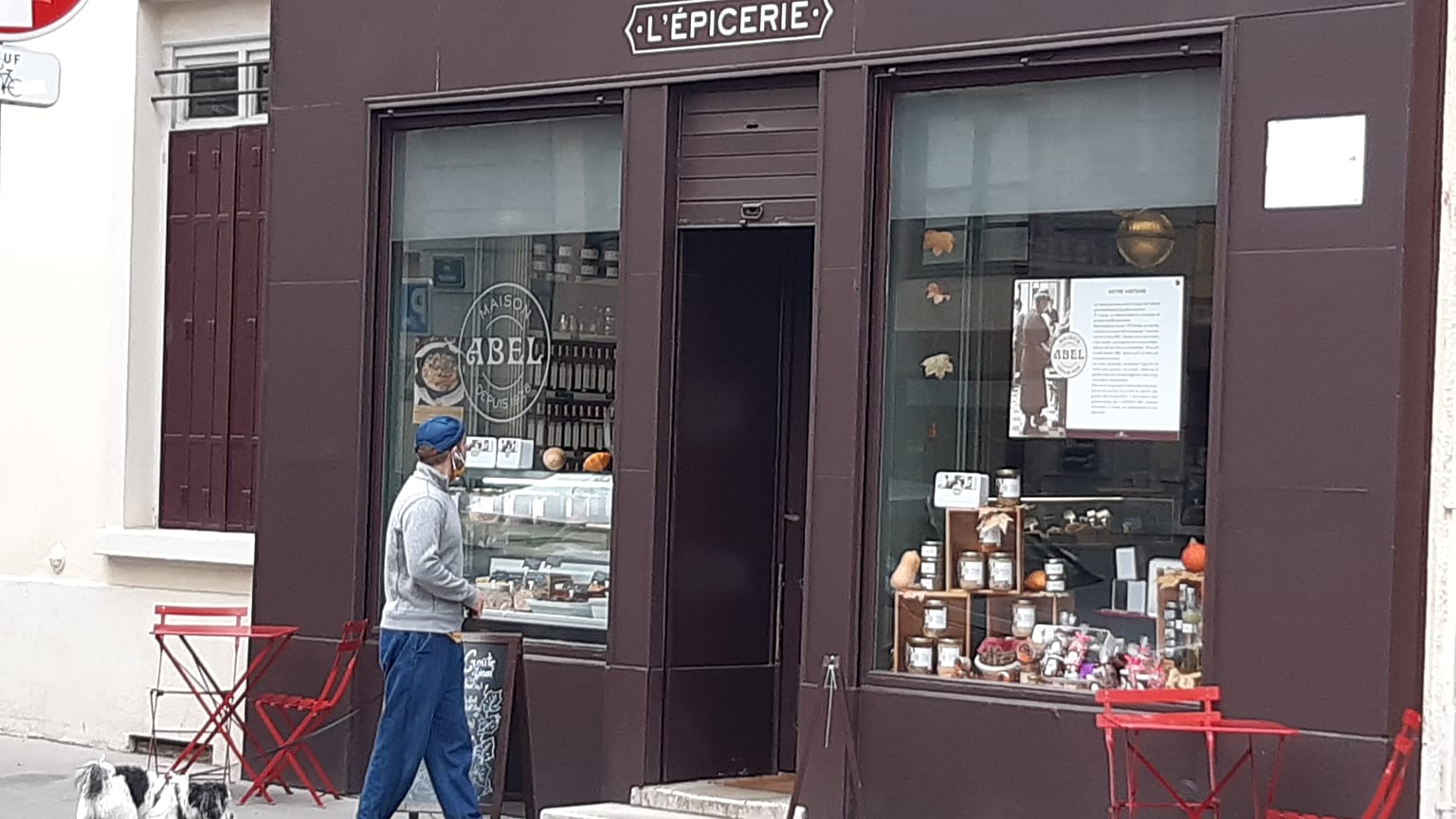 Restaurants dürfen nur Gerichte zum Mitnehmen anbieten