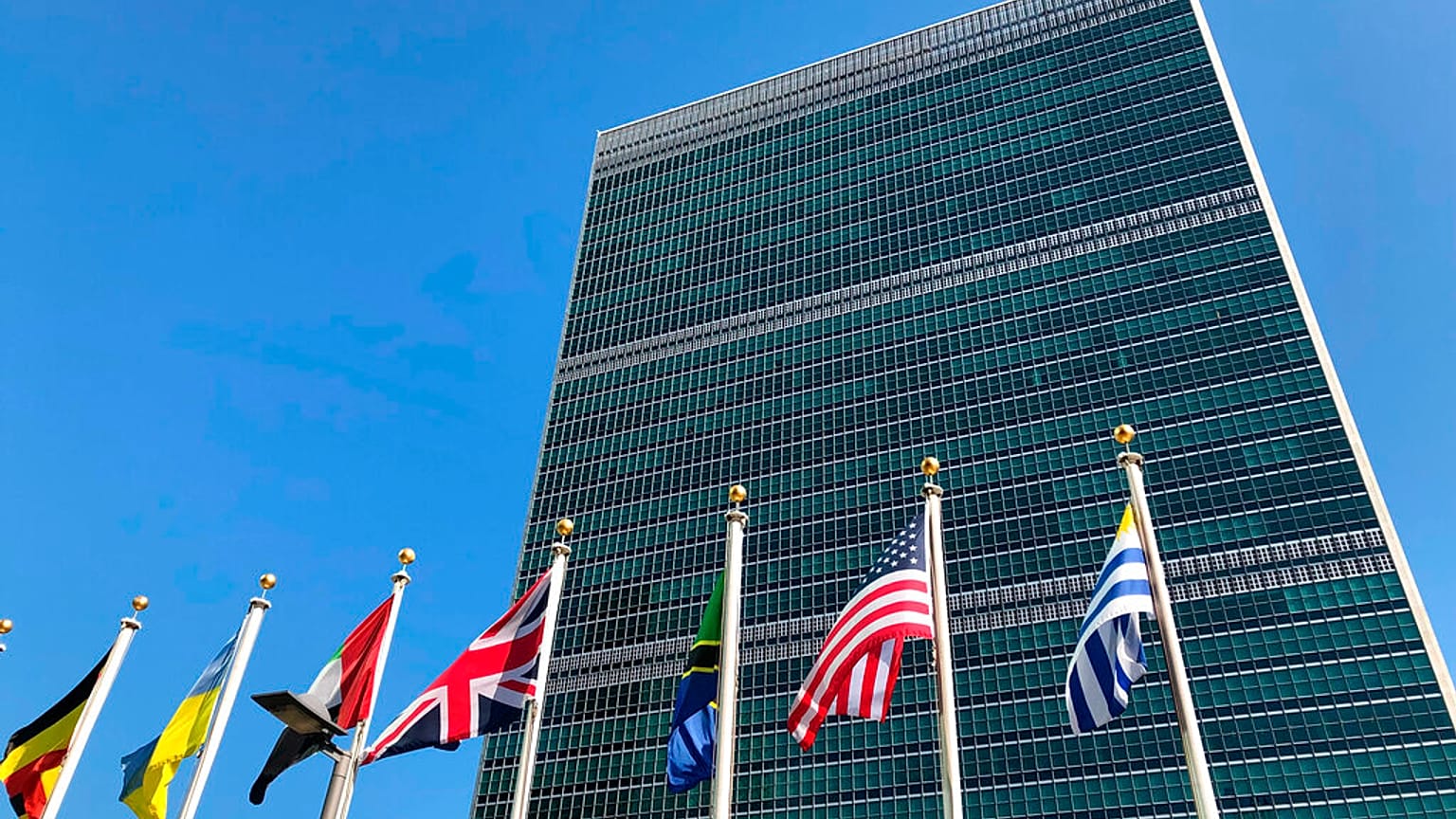 Die Vereinten Nationen 