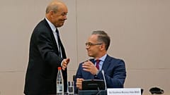 LE DRIAN MAAS