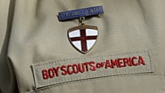 لباس پسران پیشاهنگ آمریکا (Boy Scouts of America‎)