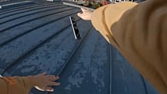 Jason Paul verliert sein Handy