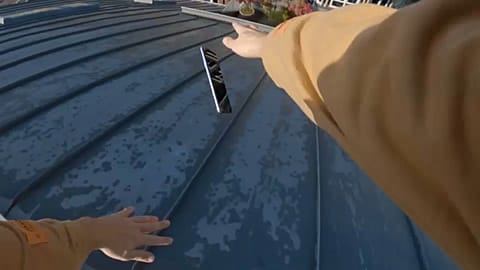 Jason Paul verliert sein Handy