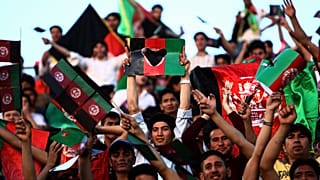 عکسی از مهاجران افغان در ایران 