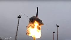 intercontinental ballistic missile